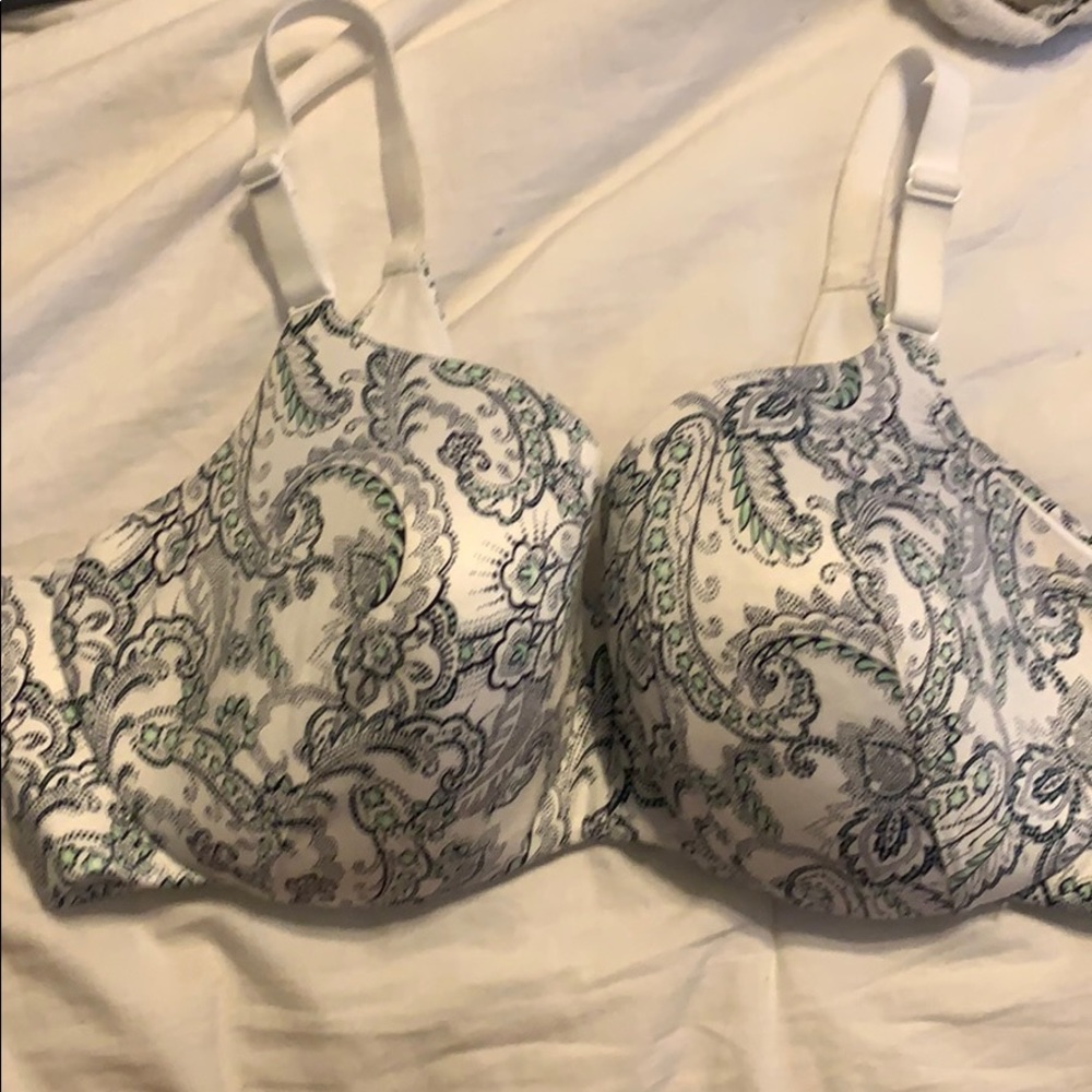 Cacique Bra